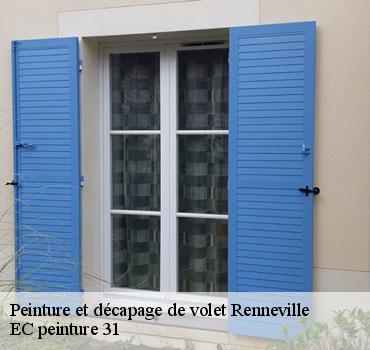 peinture-et-decapage-de-volet