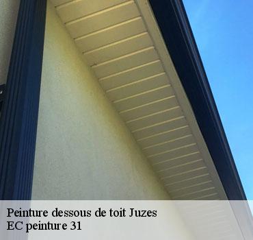 peinture-dessous-de-toit