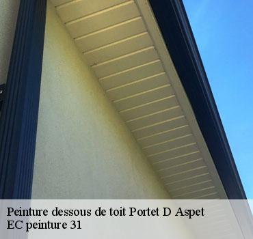peinture-dessous-de-toit